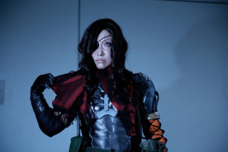 Illustration for article titled Metal Gear Solid V Cosplay Kept Ya Waiting, Huh?